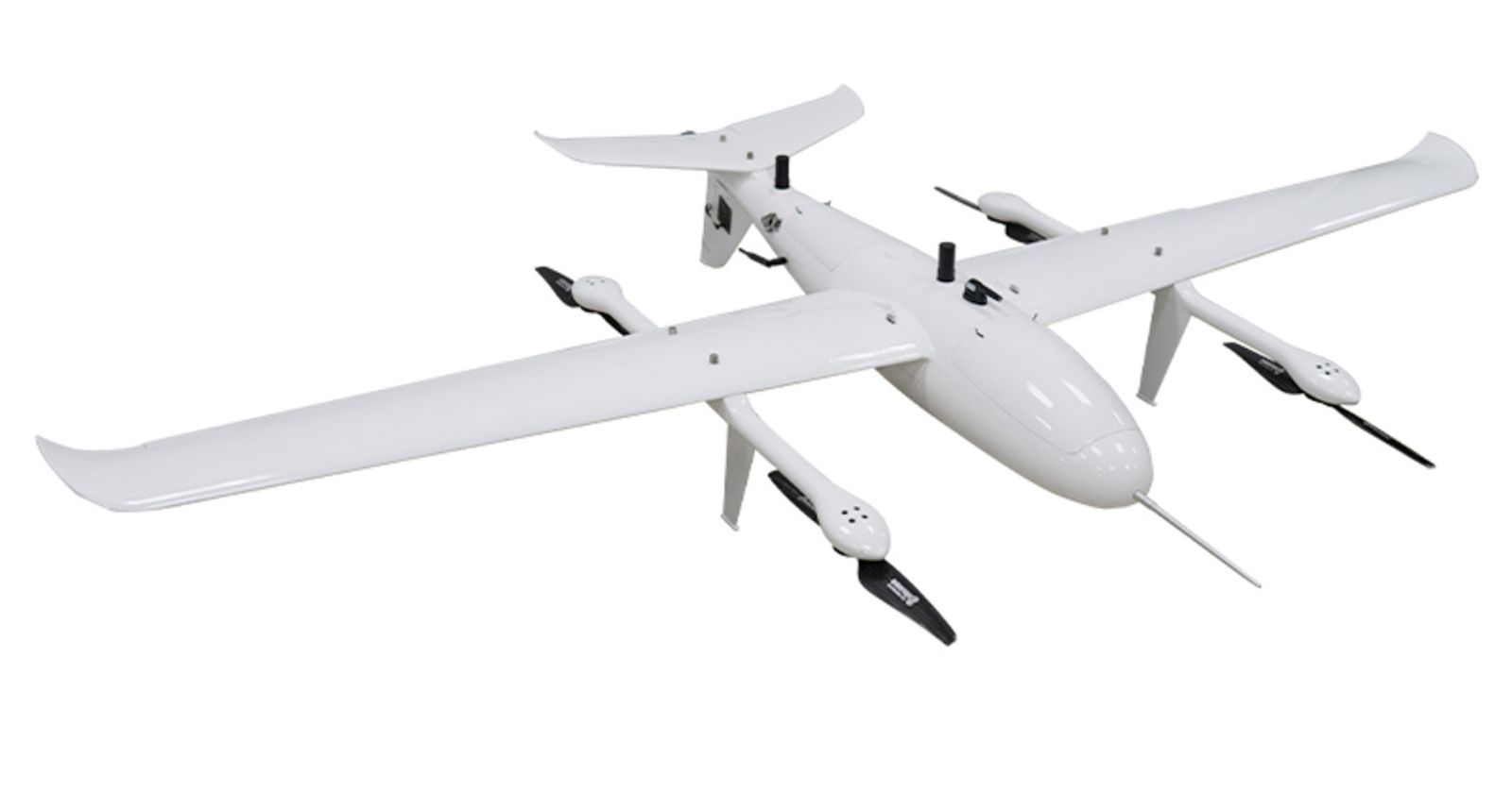 Hybrid VTOL Drones